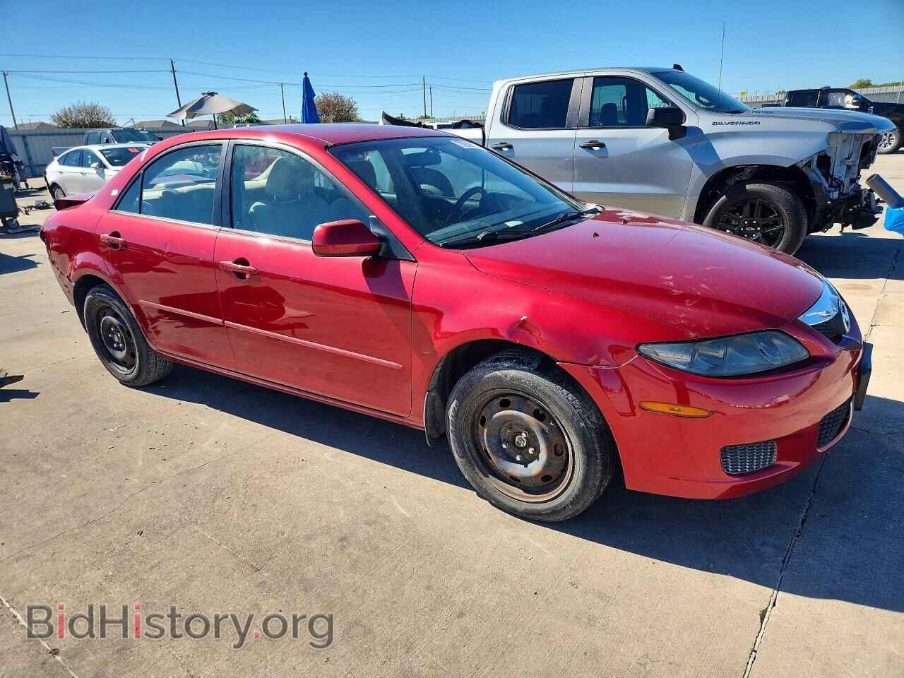2006 MAZDA 6 - VIN: 1YVHP80C465M70576 - Photo 4