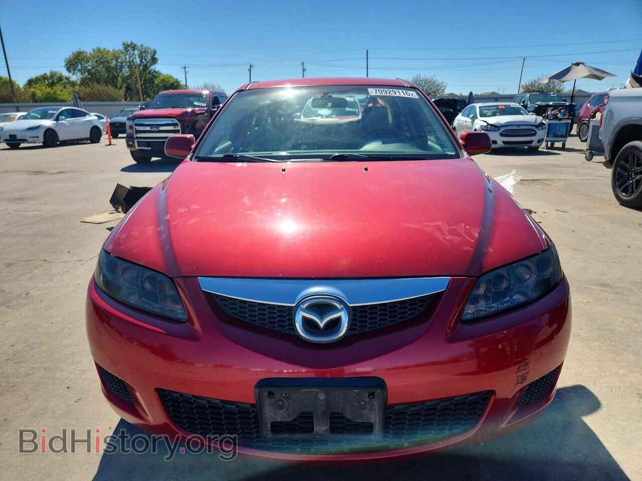 2006 MAZDA 6 - VIN: 1YVHP80C465M70576 - Photo 5