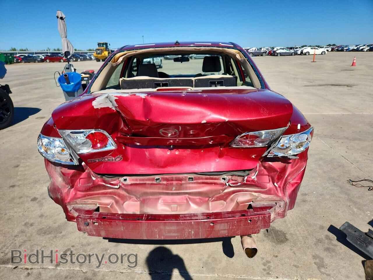 2006 MAZDA 6 - VIN: 1YVHP80C465M70576 - Photo 6