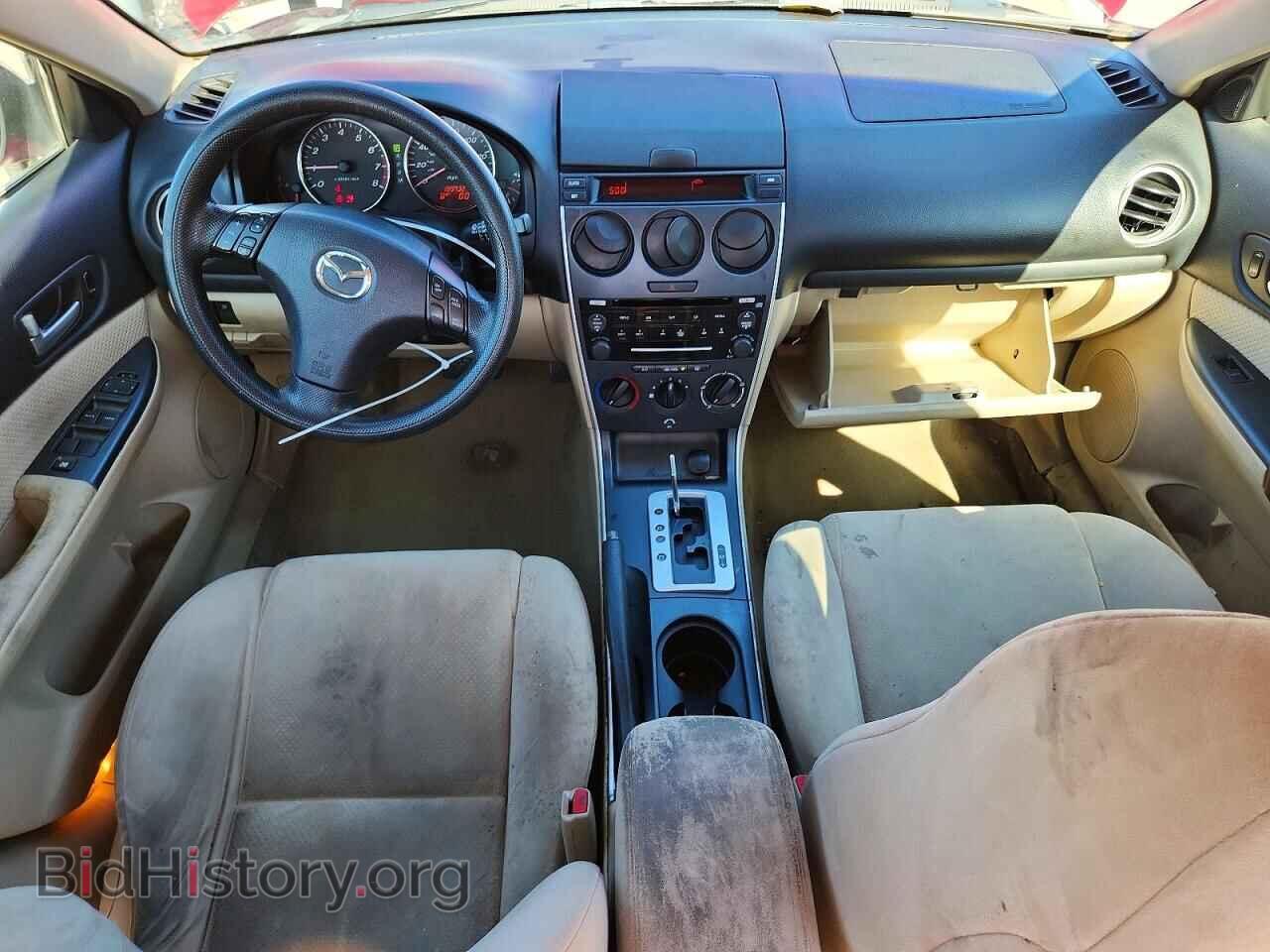 2006 MAZDA 6 - VIN: 1YVHP80C465M70576 - Photo 8