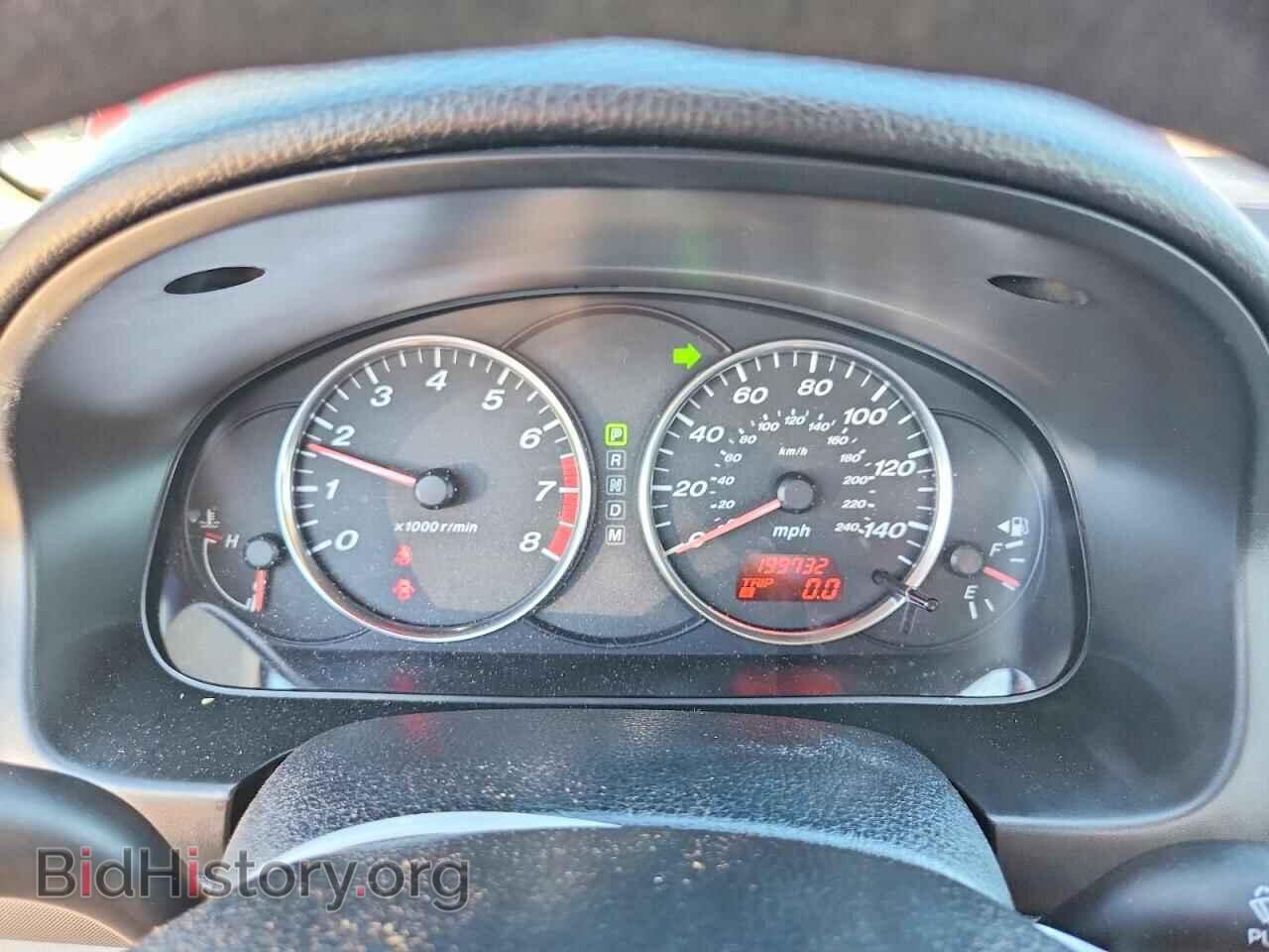 2006 MAZDA 6 - VIN: 1YVHP80C465M70576 - Photo 9