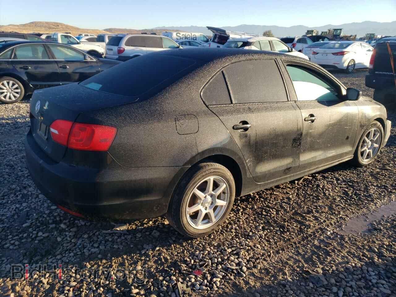 2013 VOLKSWAGEN JETTA - VIN: 3VW2K7AJ9DM407155 - Photo 3