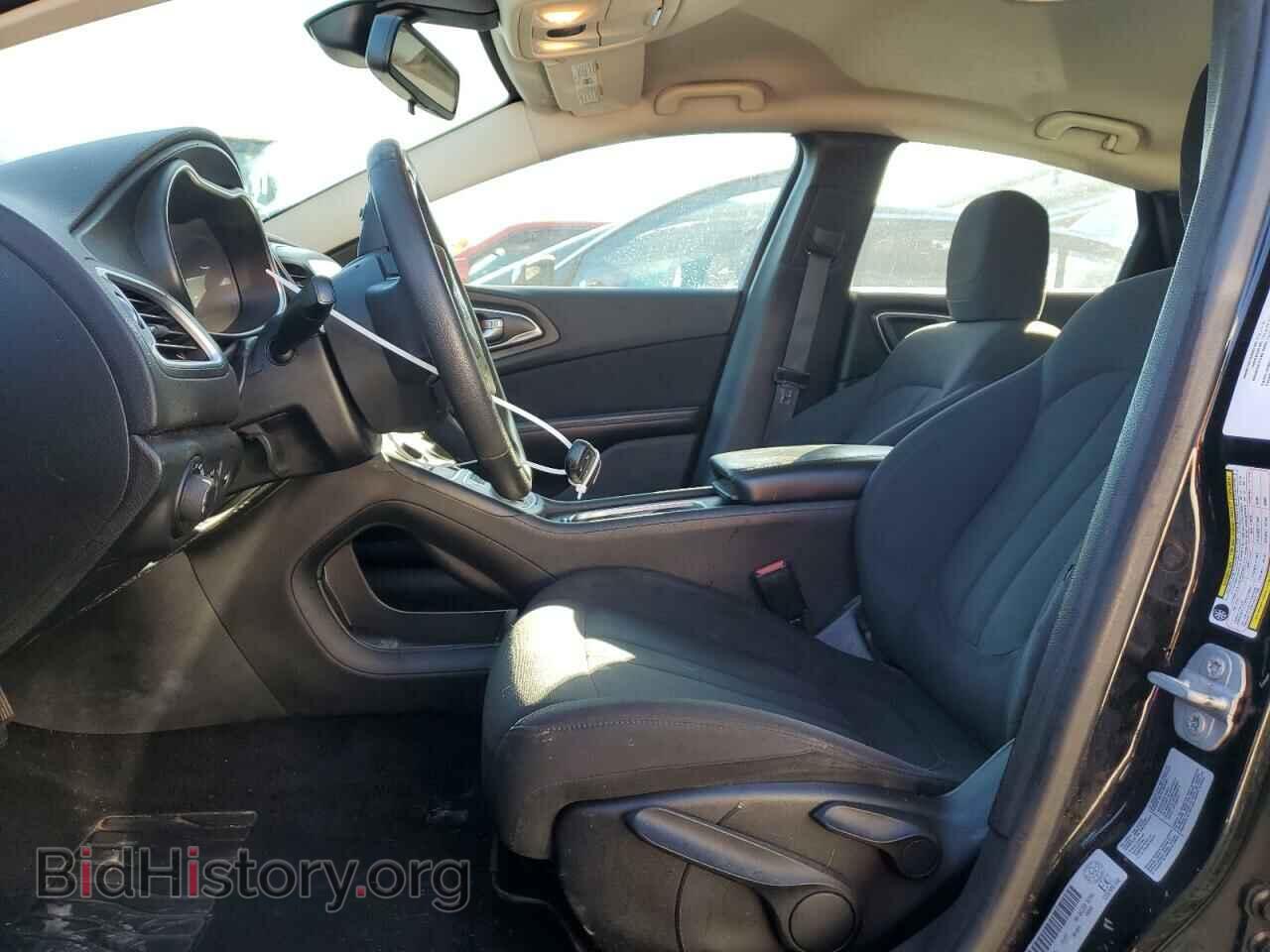2015 CHRYSLER 200 - VIN: 1C3CCCFB0FN737584 - Фото 7
