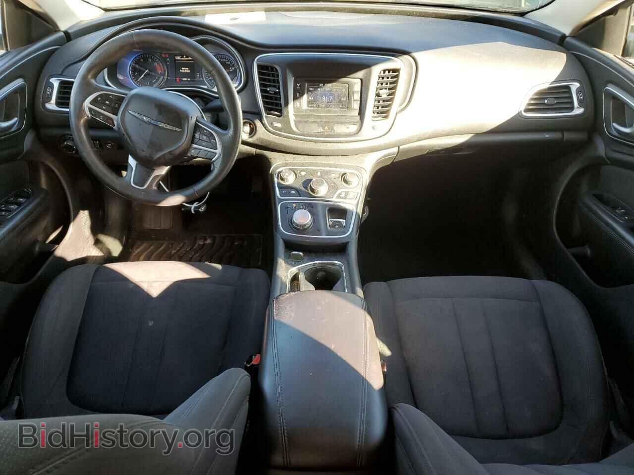 2015 CHRYSLER 200 - VIN: 1C3CCCFB0FN737584 - Фото 8