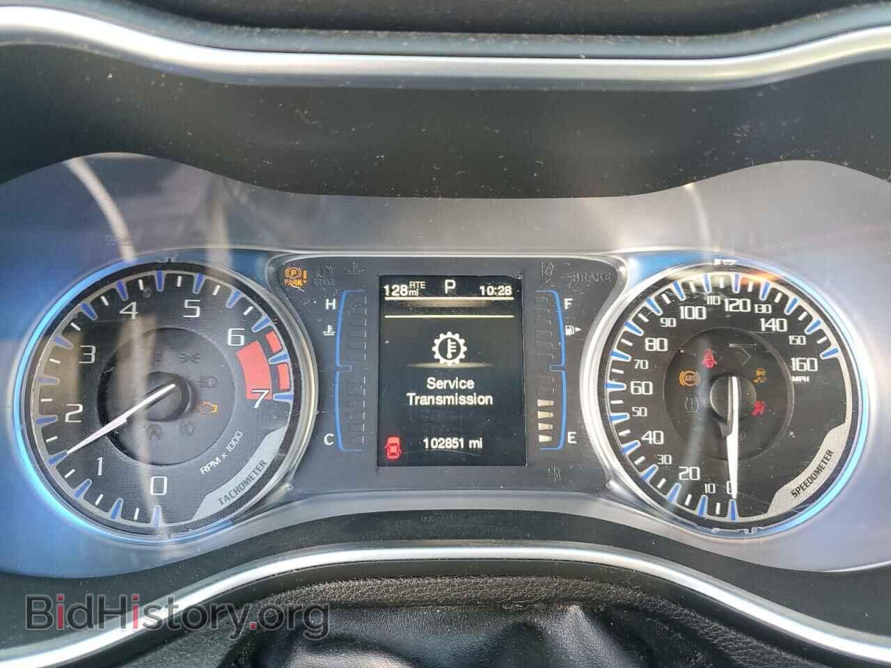 2015 CHRYSLER 200 - VIN: 1C3CCCFB0FN737584 - Фото 9