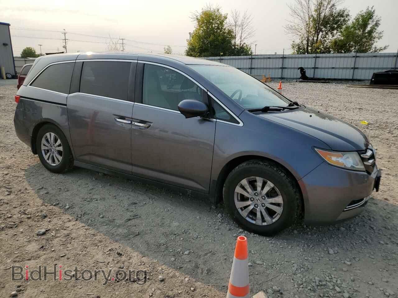 2014 HONDA All Models - VIN: 5FNRL5H60EB043900 - Фото 4