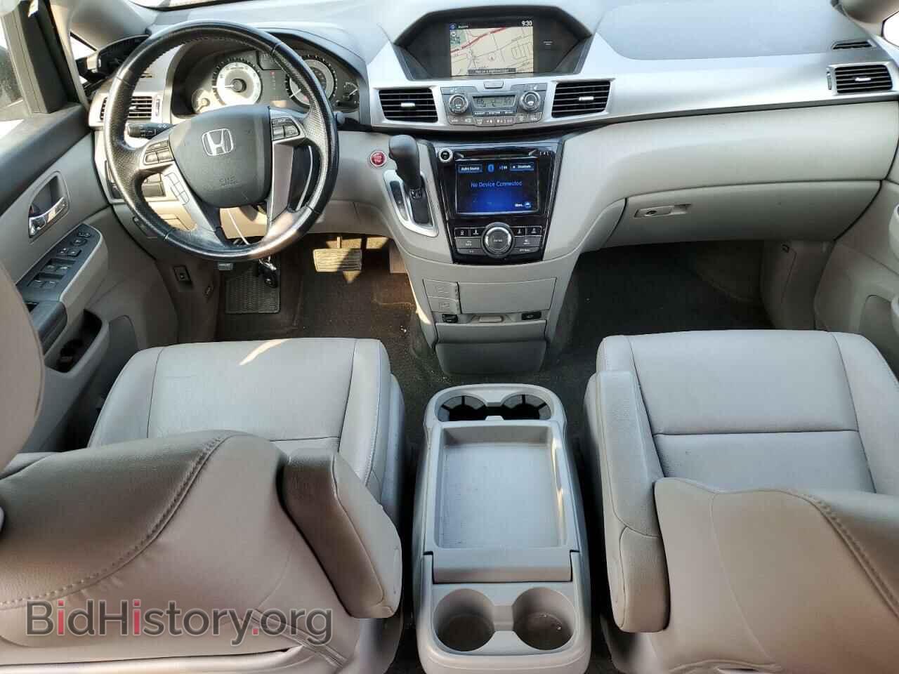 2014 HONDA All Models - VIN: 5FNRL5H60EB043900 - Фото 8
