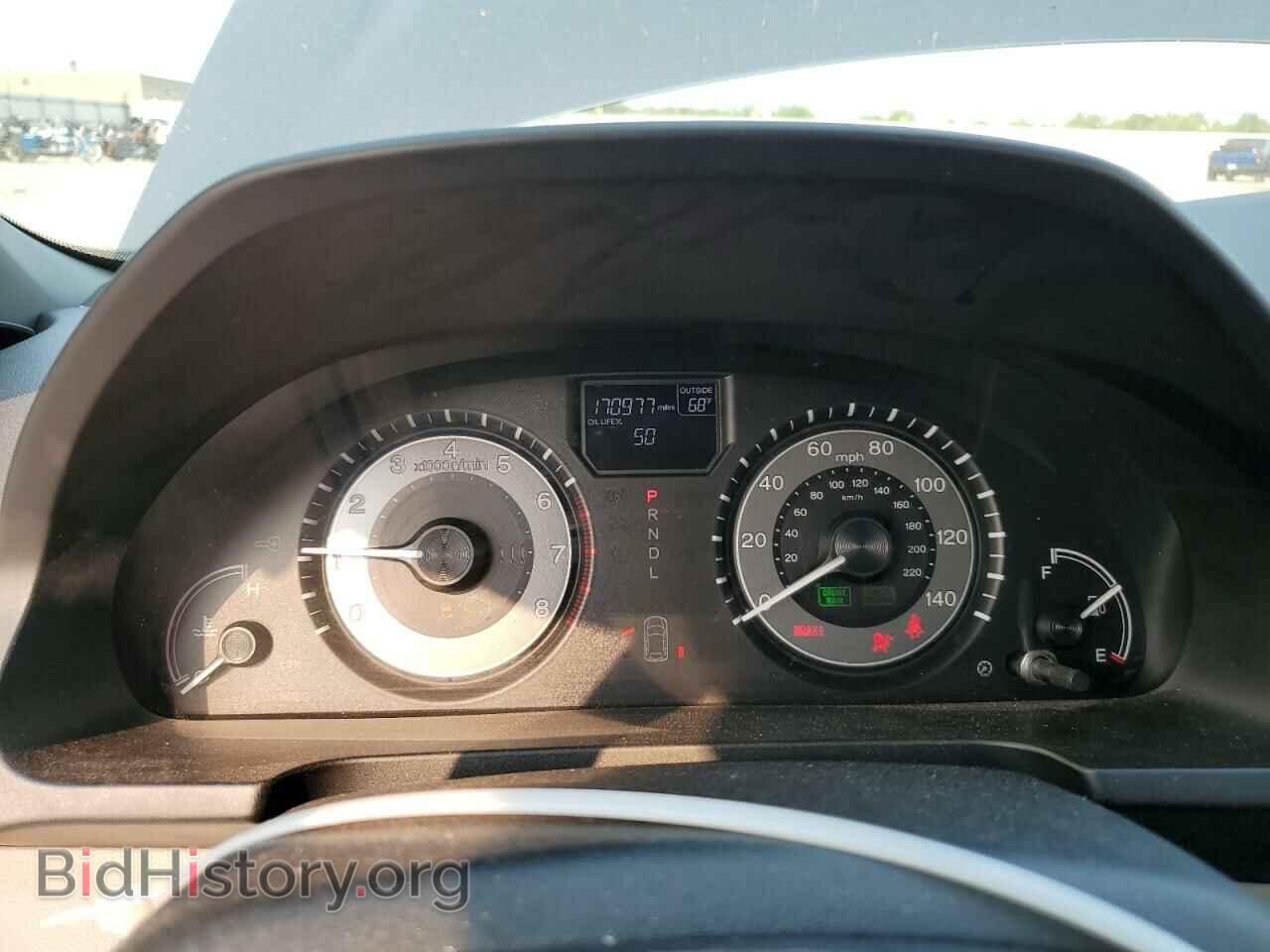 2014 HONDA All Models - VIN: 5FNRL5H60EB043900 - Фото 9