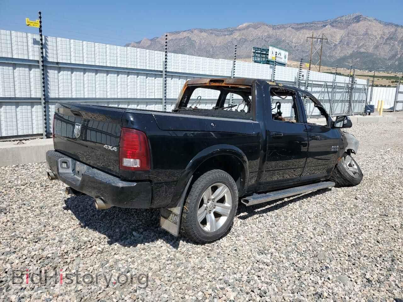 2013 RAM 1500 - VIN: 1C6RR7MT9DS601323 - Фото 3
