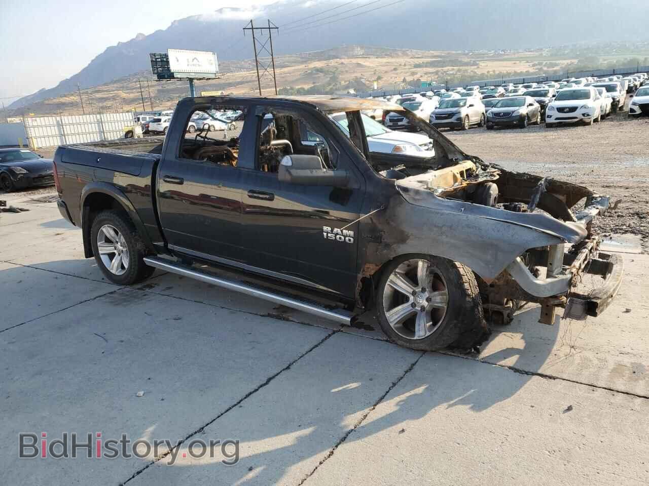 2013 RAM 1500 - VIN: 1C6RR7MT9DS601323 - Фото 4