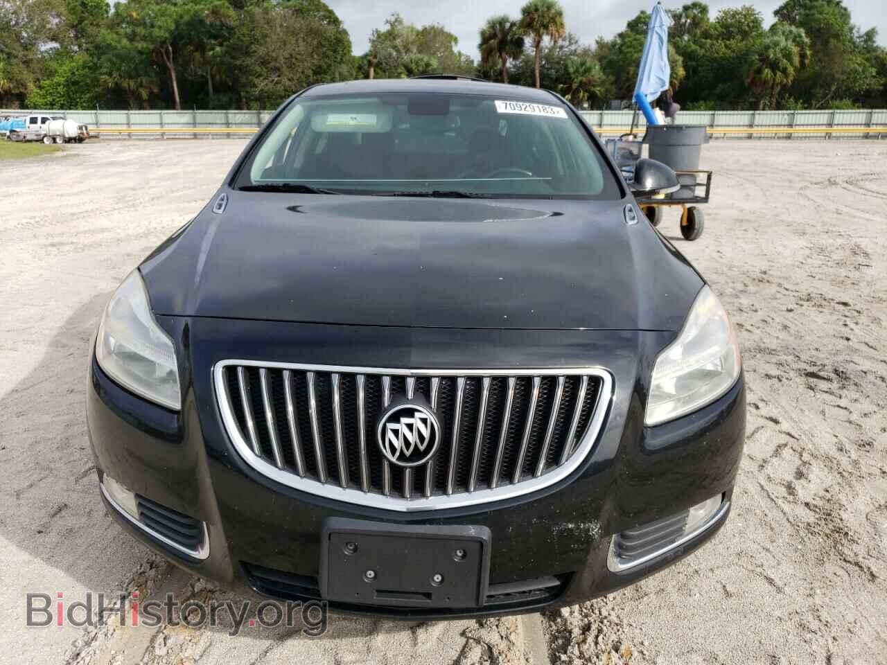 2013 BUICK REGAL - VIN: 2G4GS5EV1D9223021 - Фото 5