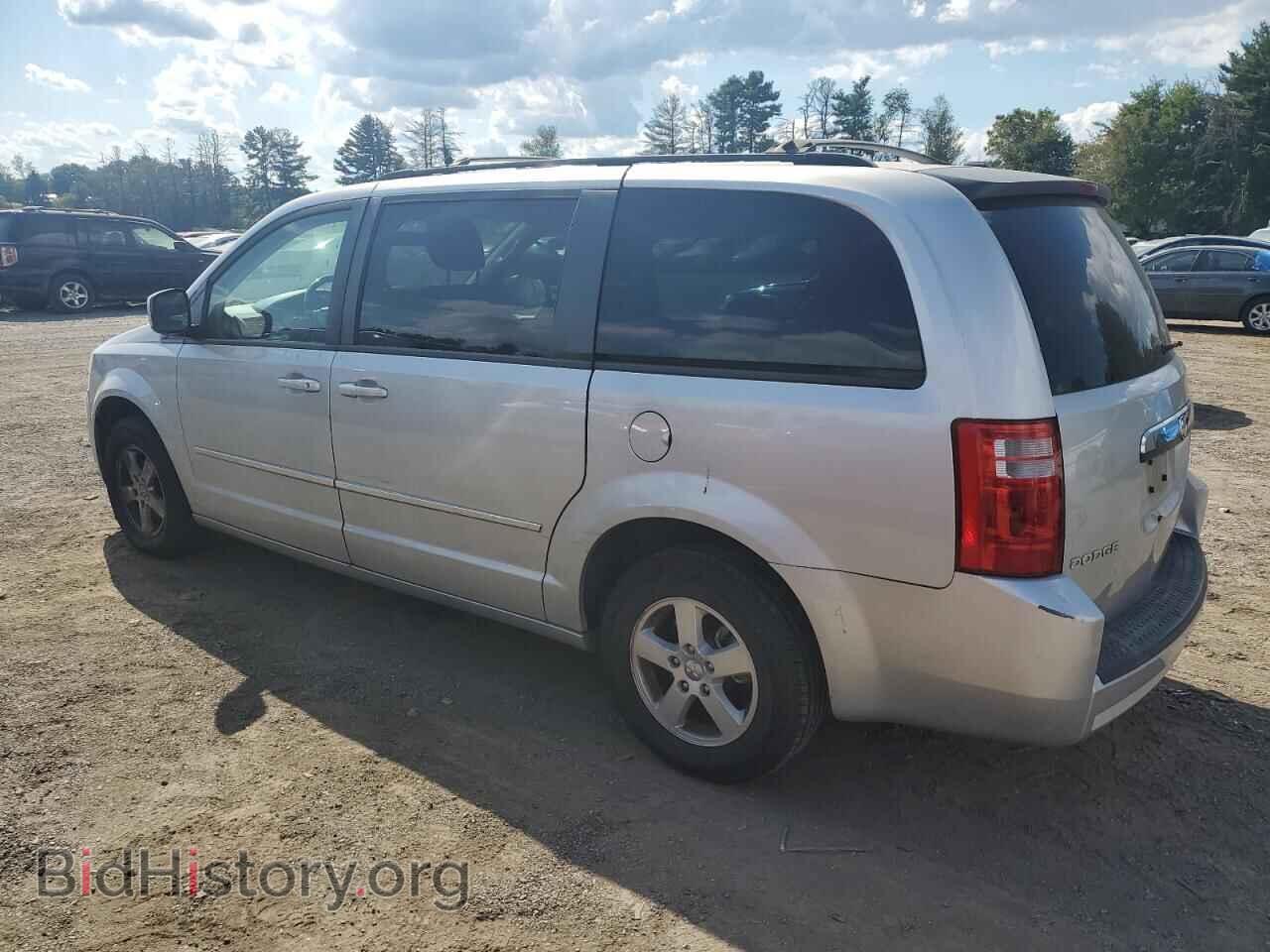 2010 DODGE CARAVAN - VIN: 2D4RN5D12AR203023 - Фото 2