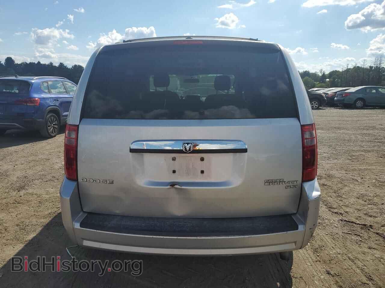 2010 DODGE CARAVAN - VIN: 2D4RN5D12AR203023 - Фото 6