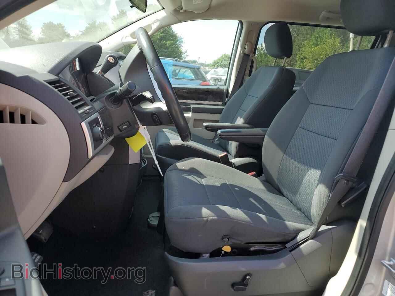 2010 DODGE CARAVAN - VIN: 2D4RN5D12AR203023 - Фото 7