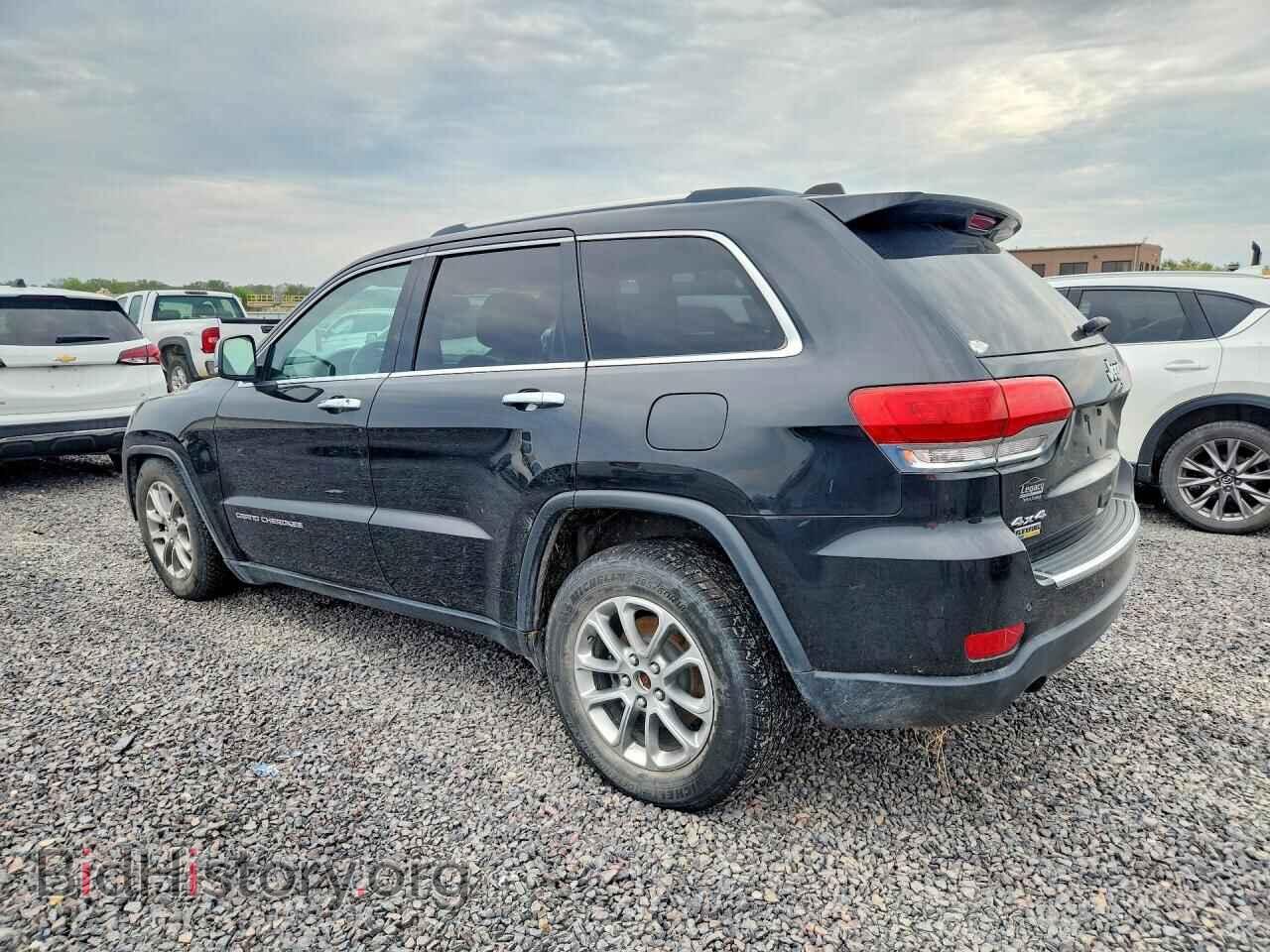 2014 JEEP CHEROKEE - VIN: 1C4RJFBG4EC453089 - Photo 2