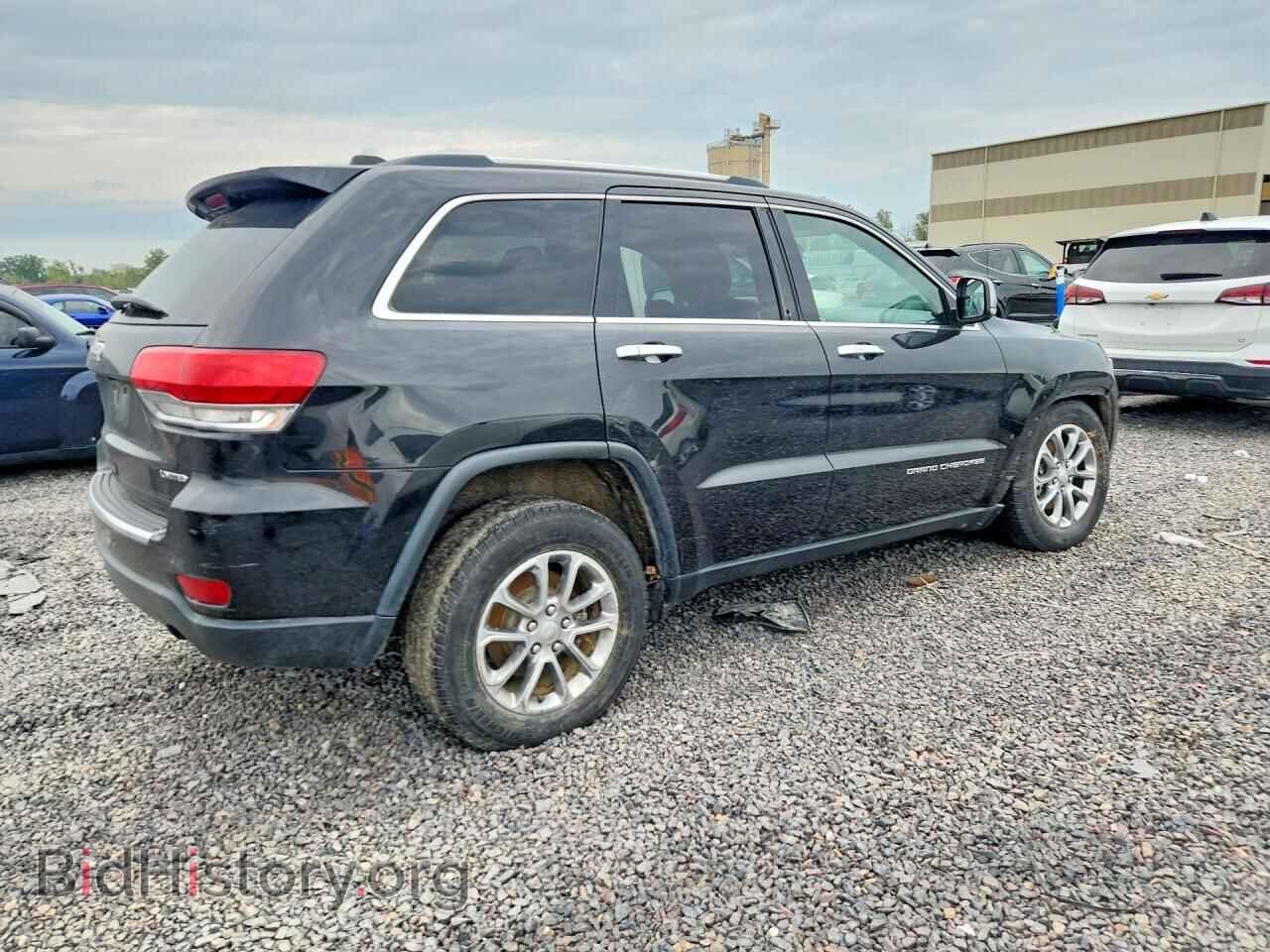 2014 JEEP CHEROKEE - VIN: 1C4RJFBG4EC453089 - Photo 3