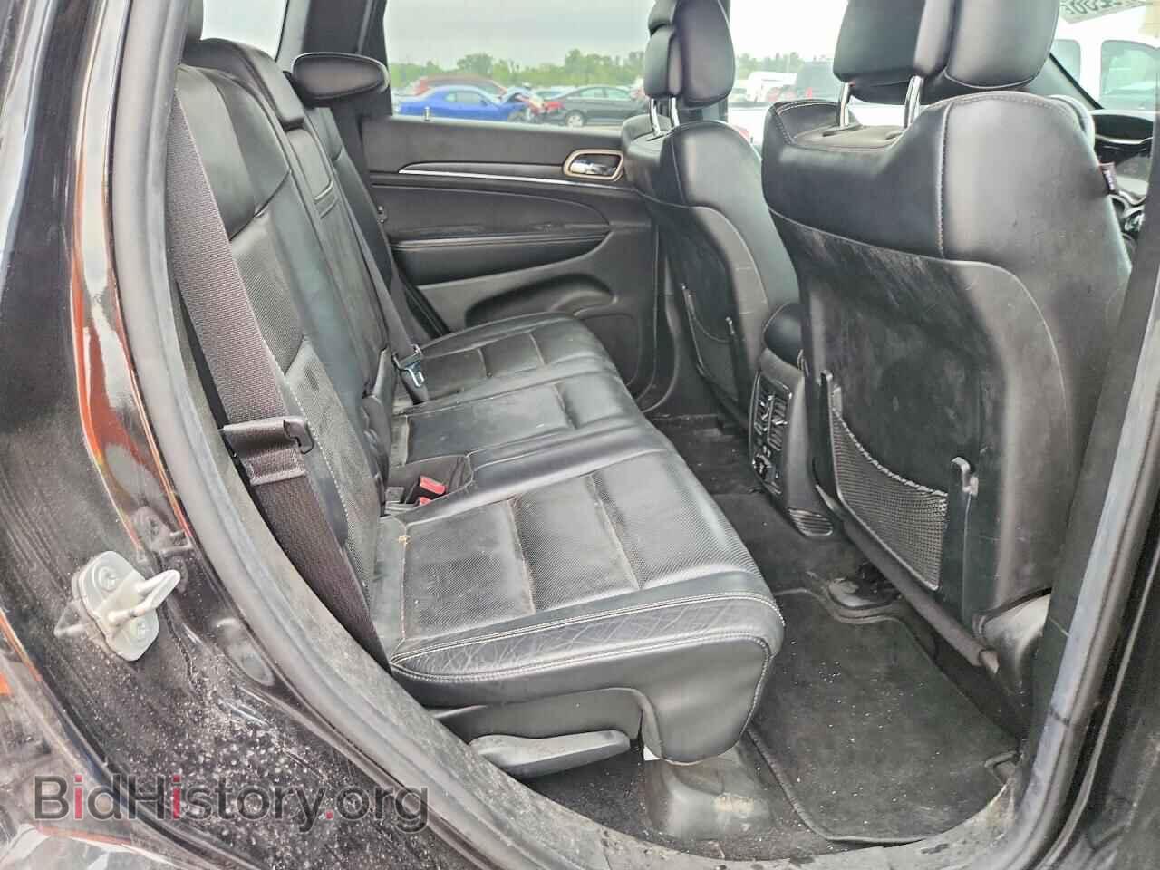 2014 JEEP CHEROKEE - VIN: 1C4RJFBG4EC453089 - Photo 10