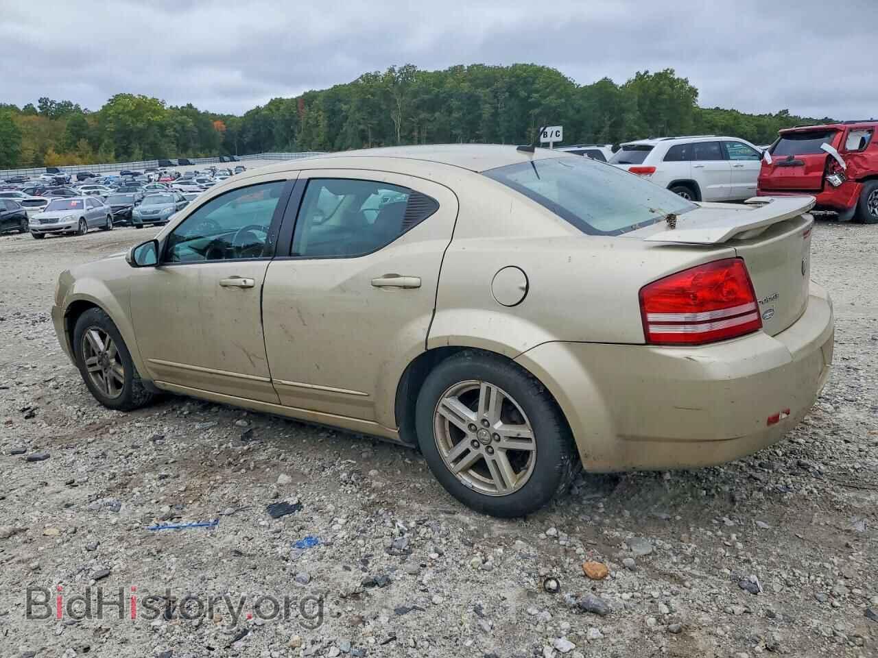 2010 DODGE AVENGER - VIN: 1B3CC5FB9AN155243 - Photo 2