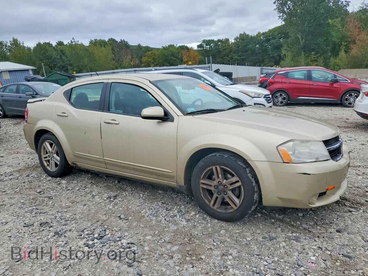 2010 DODGE AVENGER - VIN: 1B3CC5FB9AN155243 - Photo 4