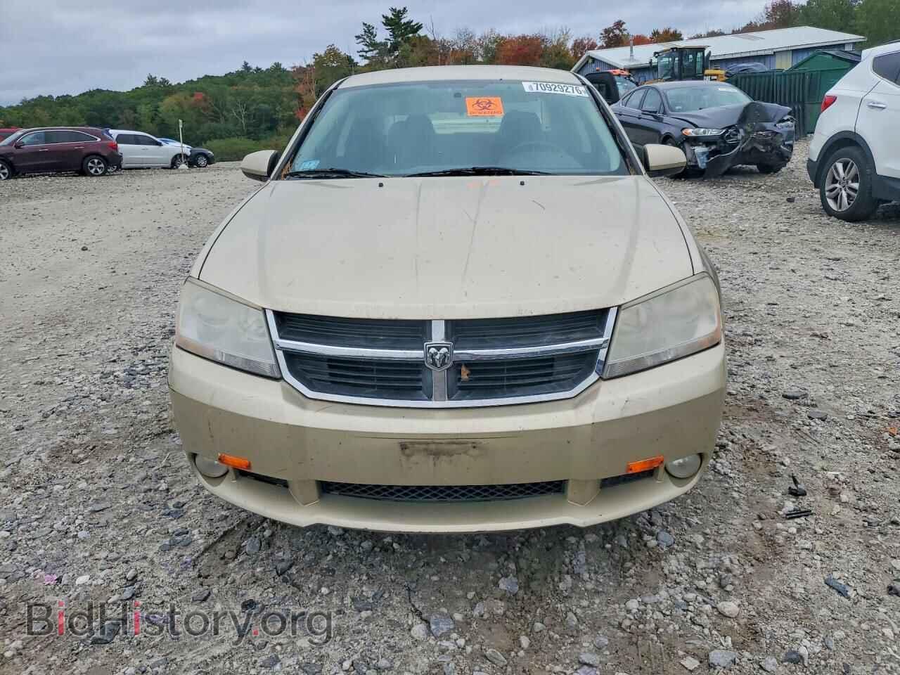2010 DODGE AVENGER - VIN: 1B3CC5FB9AN155243 - Photo 5