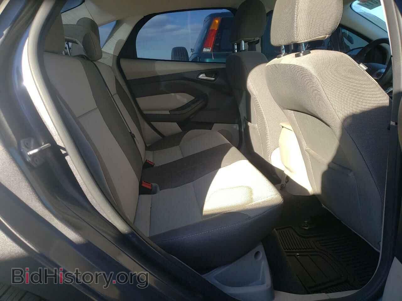2014 FORD FOCUS - VIN: 1FADP3F20EL330272 - Фото 6