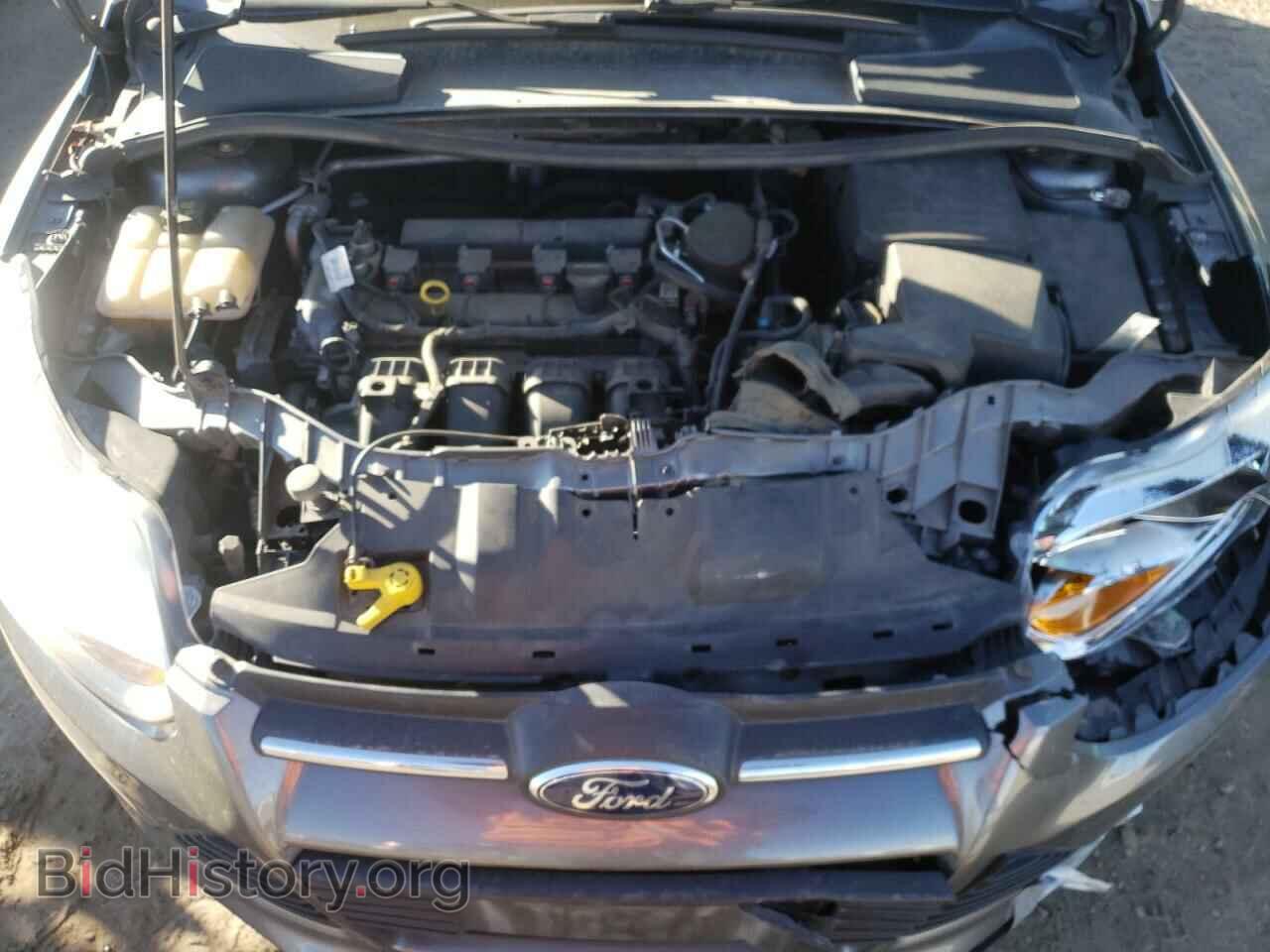 2014 FORD FOCUS - VIN: 1FADP3F20EL330272 - Фото 7
