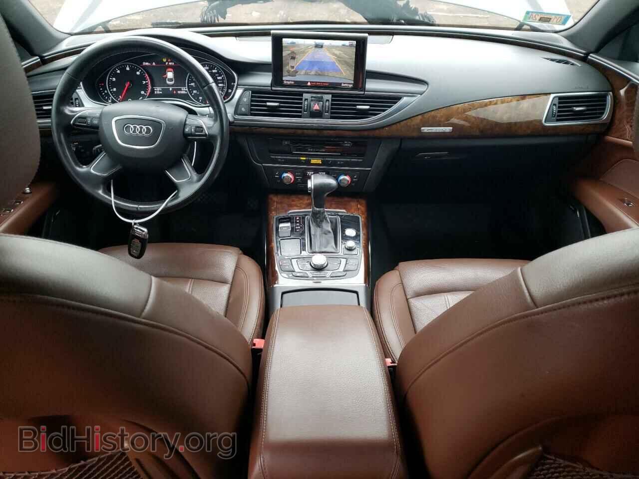 2013 AUDI A7 - VIN: WAU2GAFC0DN080305 - Photo 8