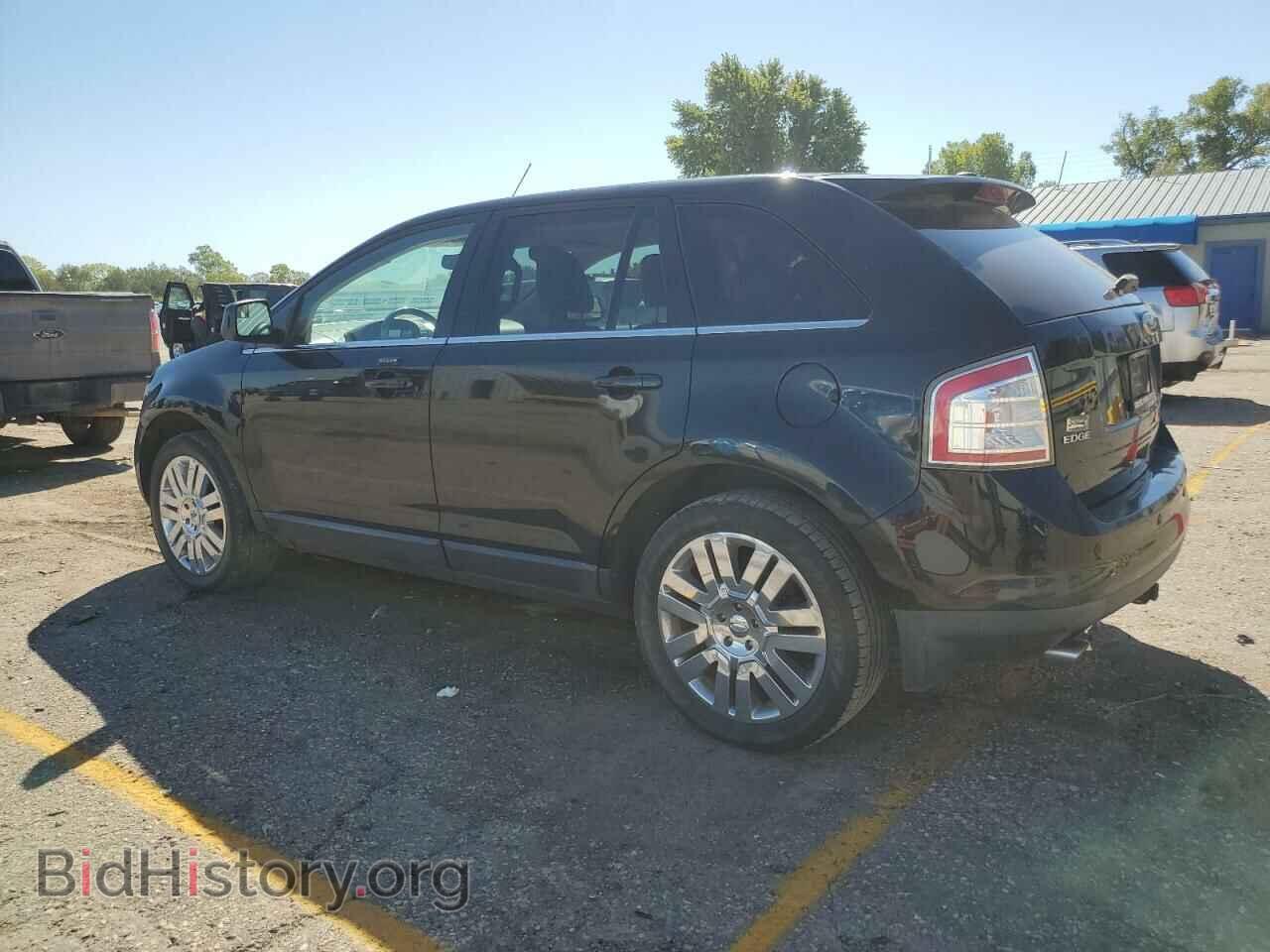 2010 FORD EDGE - VIN: 2FMDK3KC1ABB26531 - Photo 2