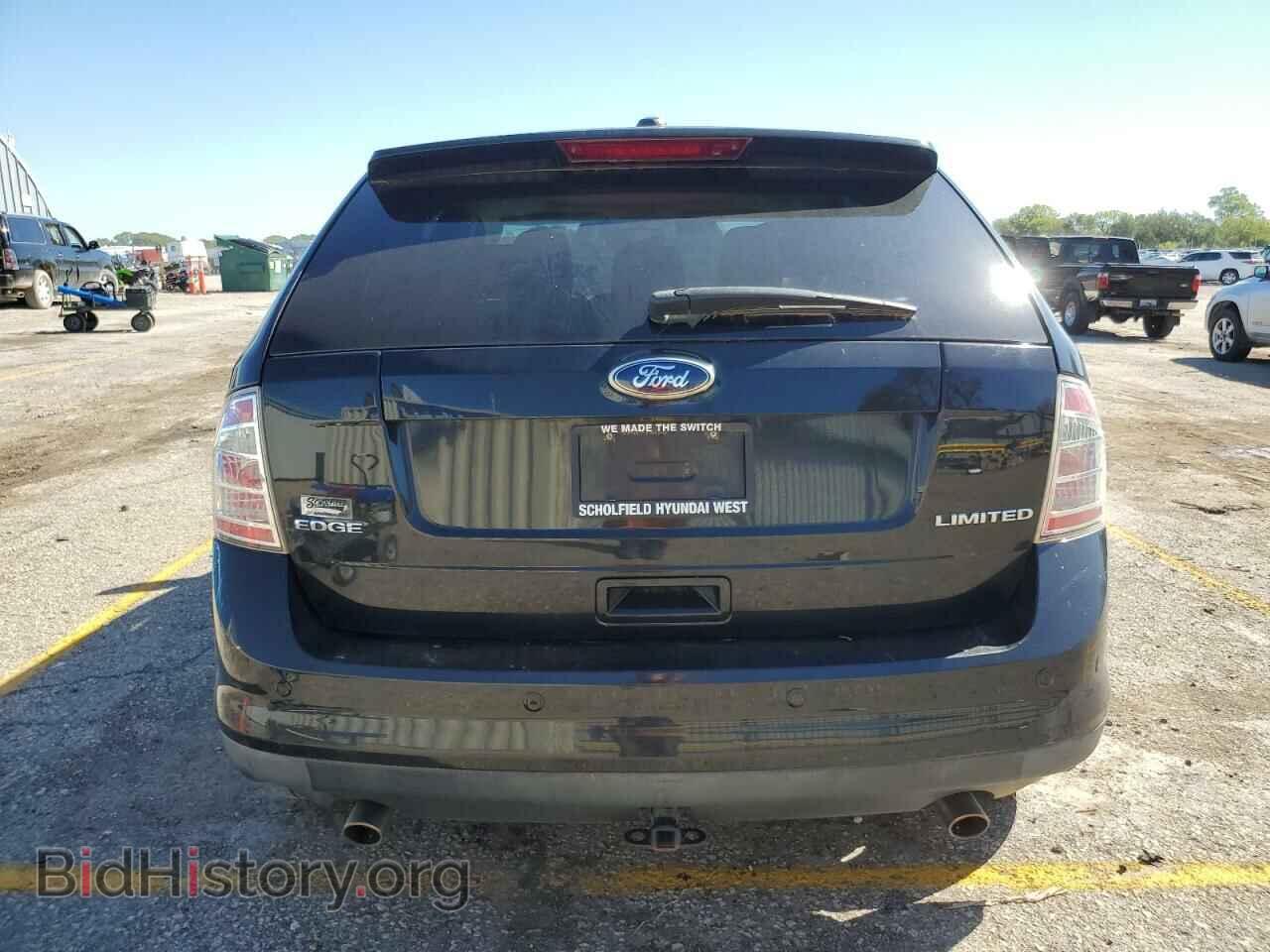 2010 FORD EDGE - VIN: 2FMDK3KC1ABB26531 - Photo 6