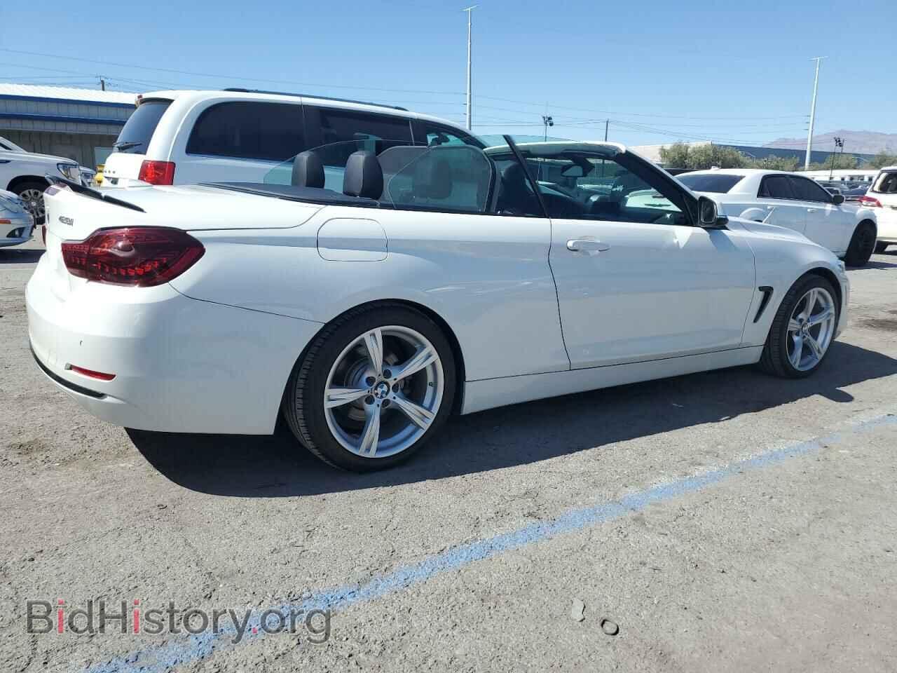 2014 BMW 4 SERIES - VIN: WBA3V5C5XEJ968656 - Фото 3