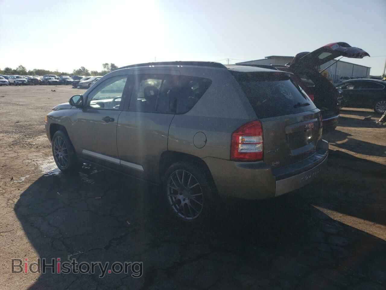2007 JEEP COMPASS - VIN: 1J8FF57W57D200075 - Фото 2