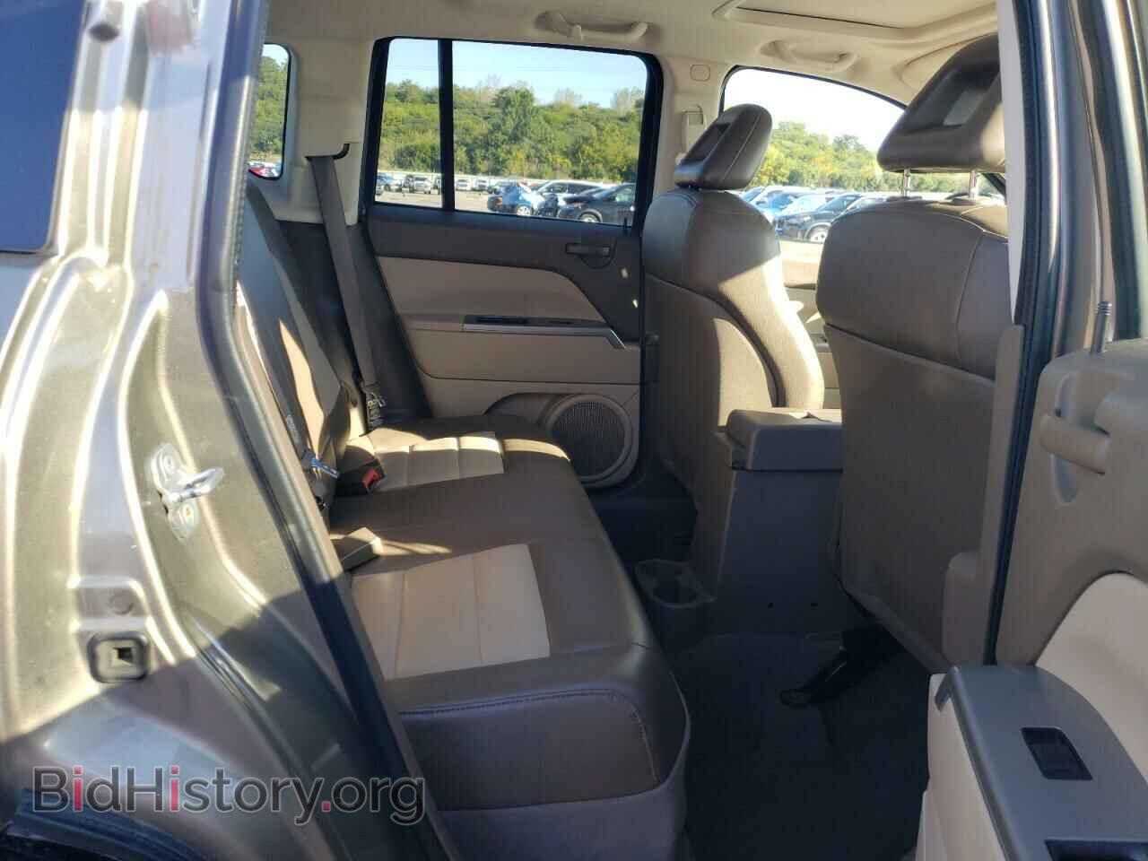 2007 JEEP COMPASS - VIN: 1J8FF57W57D200075 - Фото 11
