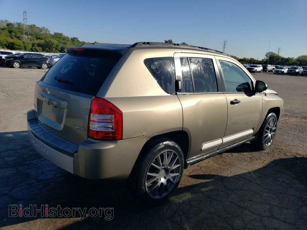 2007 JEEP COMPASS - VIN: 1J8FF57W57D200075 - Фото 3