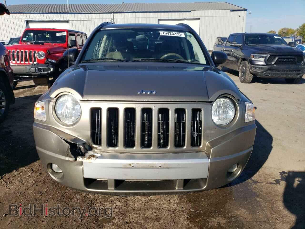 2007 JEEP COMPASS - VIN: 1J8FF57W57D200075 - Фото 5