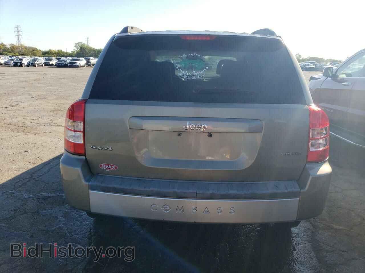 2007 JEEP COMPASS - VIN: 1J8FF57W57D200075 - Фото 6