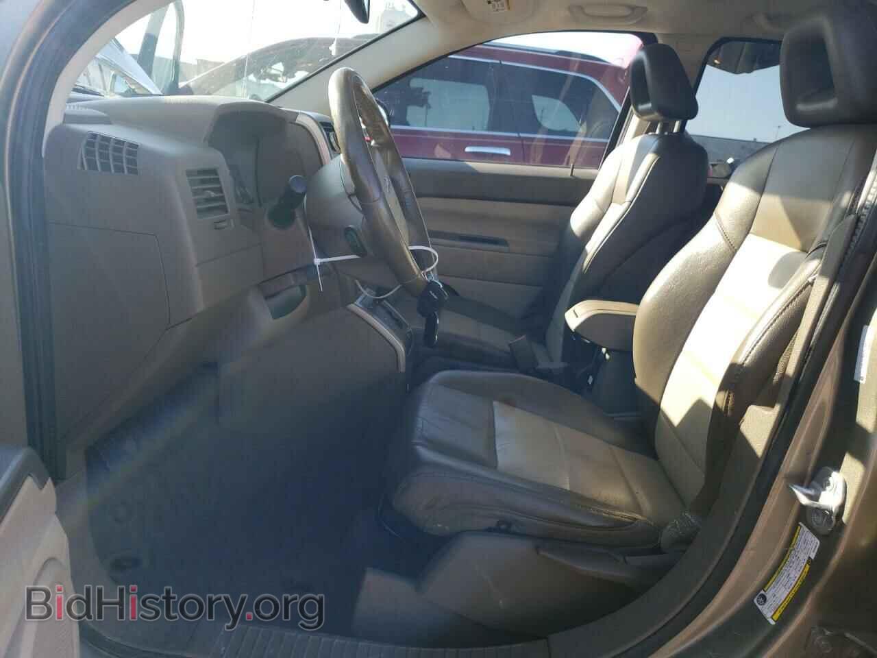 2007 JEEP COMPASS - VIN: 1J8FF57W57D200075 - Фото 7