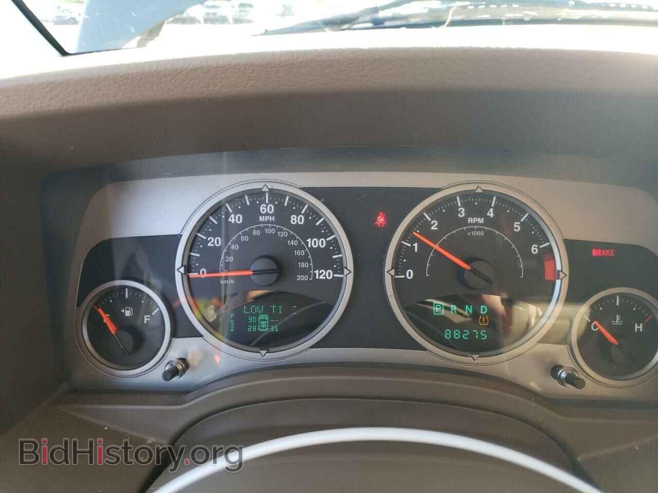2007 JEEP COMPASS - VIN: 1J8FF57W57D200075 - Фото 9