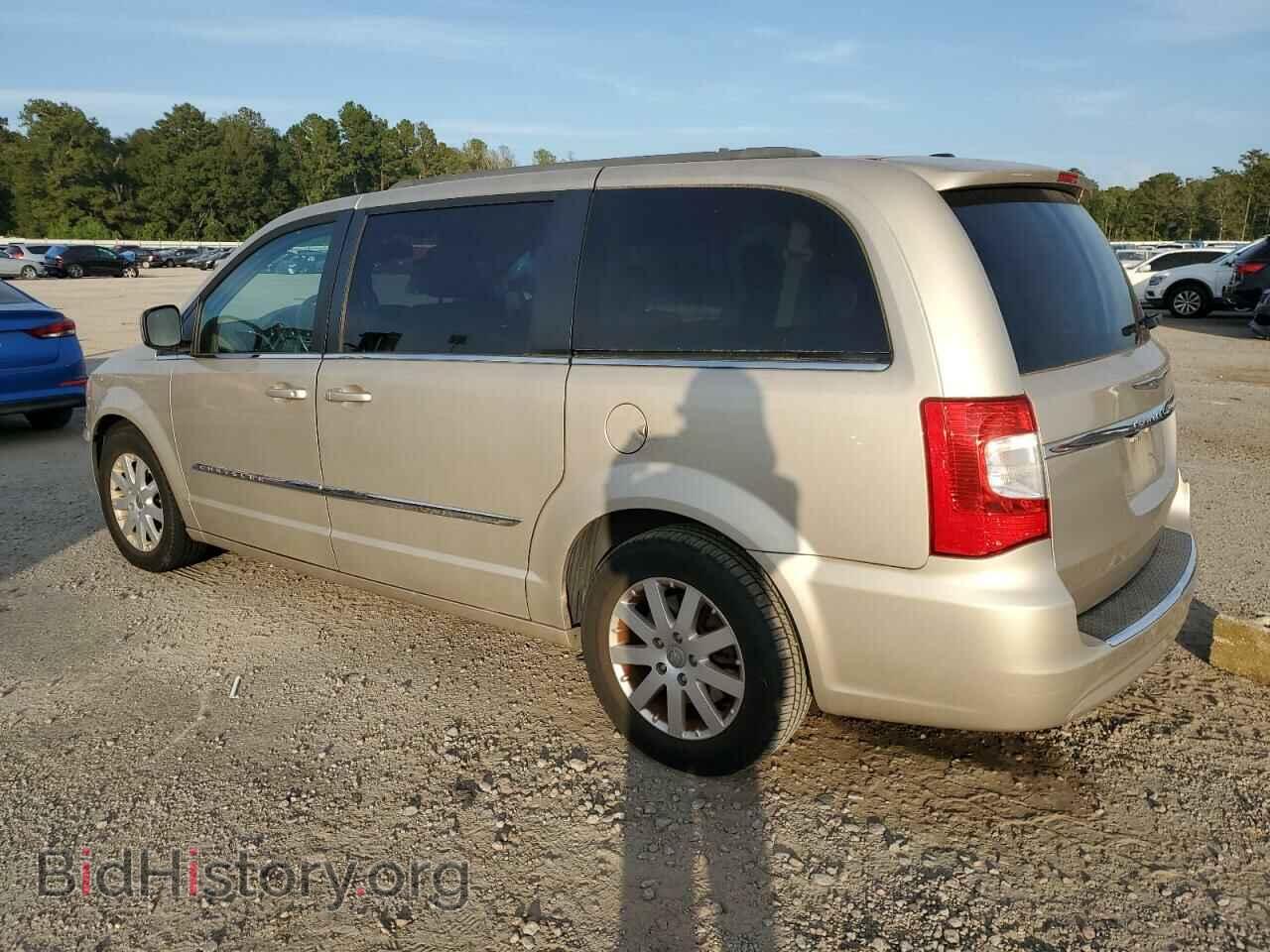 2013 CHRYSLER MINIVAN - VIN: 2C4RC1BG8DR558379 - Photo 2