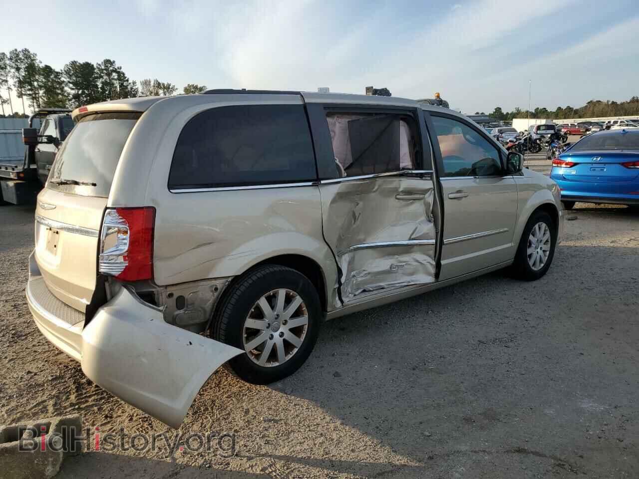 2013 CHRYSLER MINIVAN - VIN: 2C4RC1BG8DR558379 - Photo 3