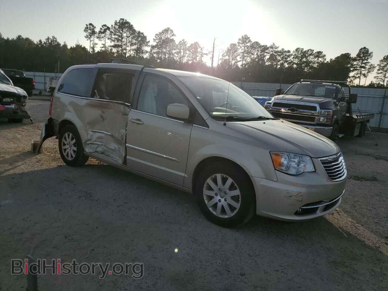 2013 CHRYSLER MINIVAN - VIN: 2C4RC1BG8DR558379 - Photo 4
