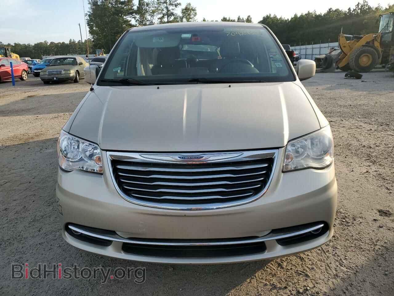 2013 CHRYSLER MINIVAN - VIN: 2C4RC1BG8DR558379 - Photo 5