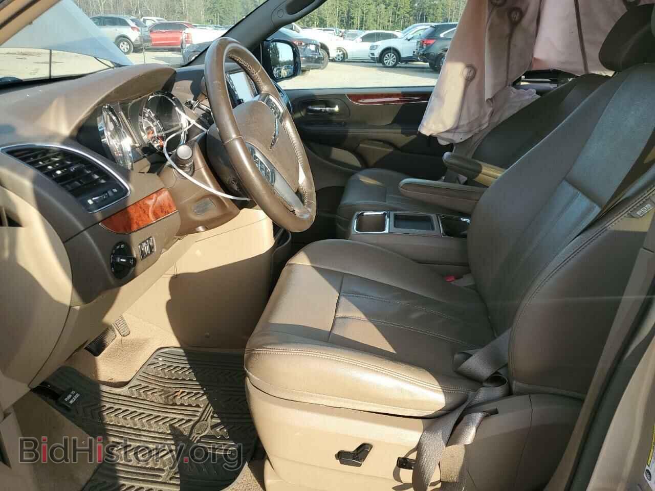 2013 CHRYSLER MINIVAN - VIN: 2C4RC1BG8DR558379 - Photo 7