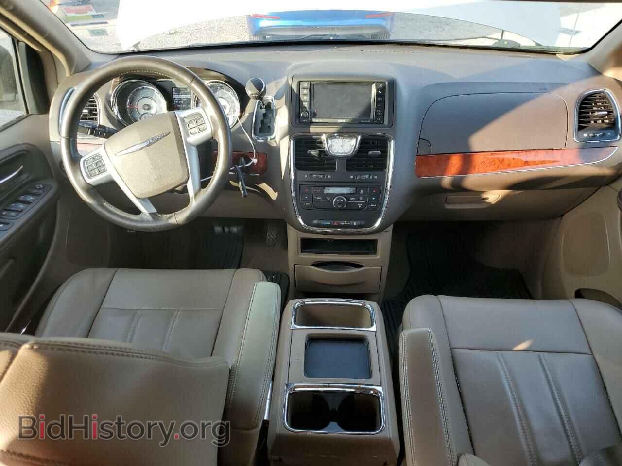 2013 CHRYSLER MINIVAN - VIN: 2C4RC1BG8DR558379 - Photo 8