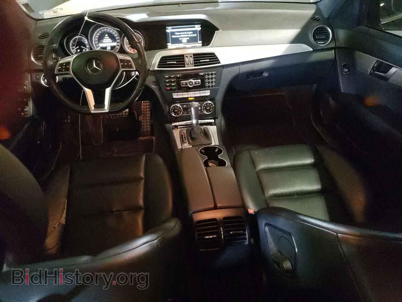 2013 MERCEDES-BENZ C-CLASS - VIN: WDDGF8AB5DF973217 - Фото 8