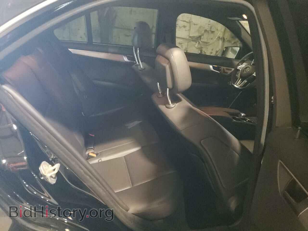 2013 MERCEDES-BENZ C-CLASS - VIN: WDDGF8AB5DF973217 - Фото 10