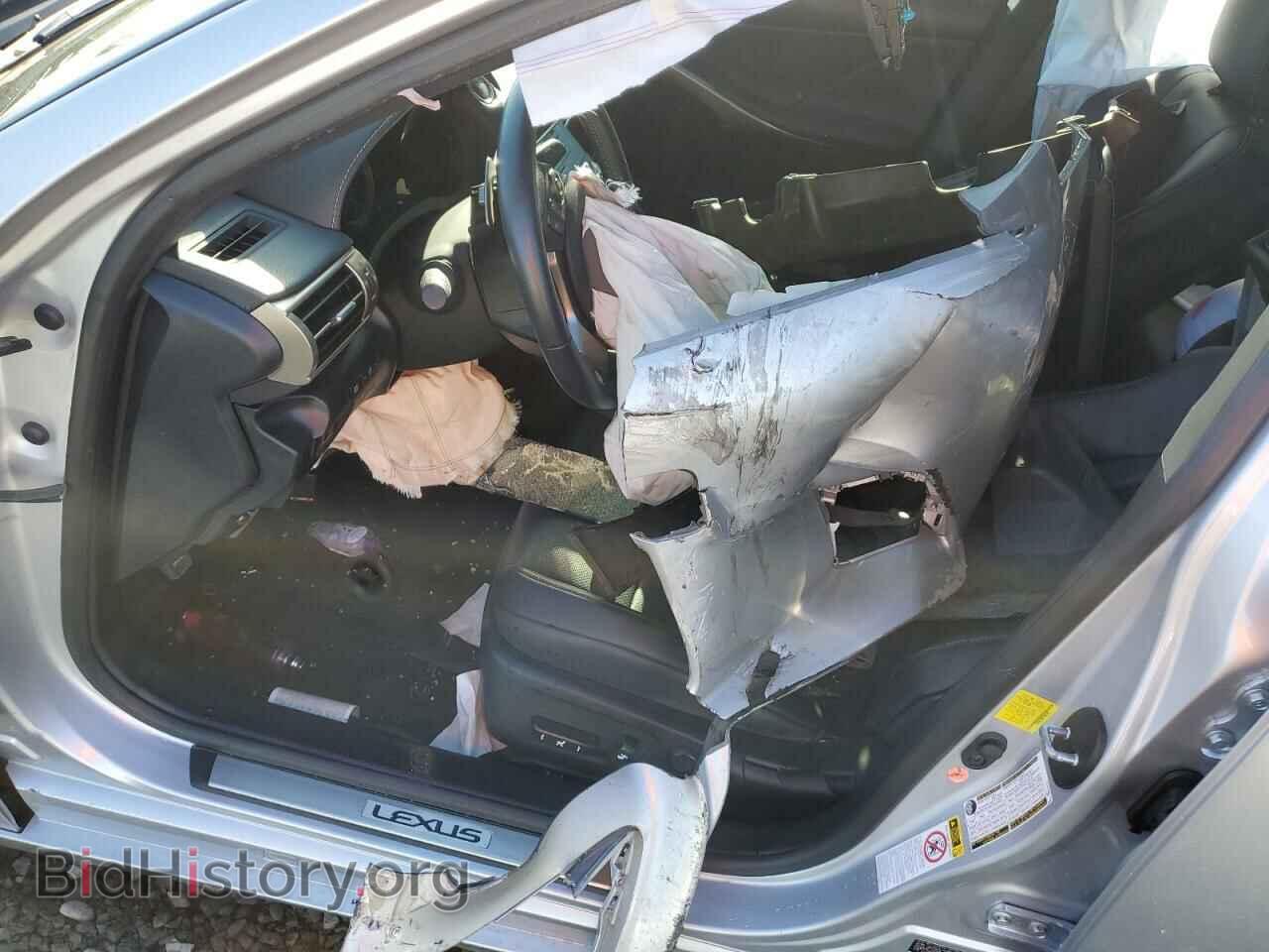 2015 LEXUS IS - VIN: JTHBF1D22F5068352 - Фото 7