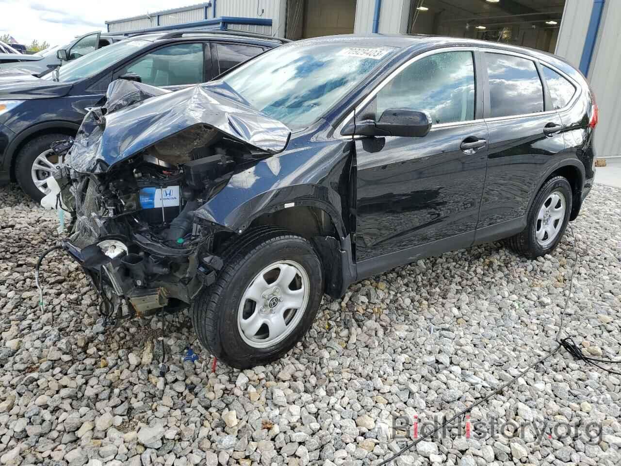 Photo 5J6RM4H30FL044535 - HONDA CRV 2015