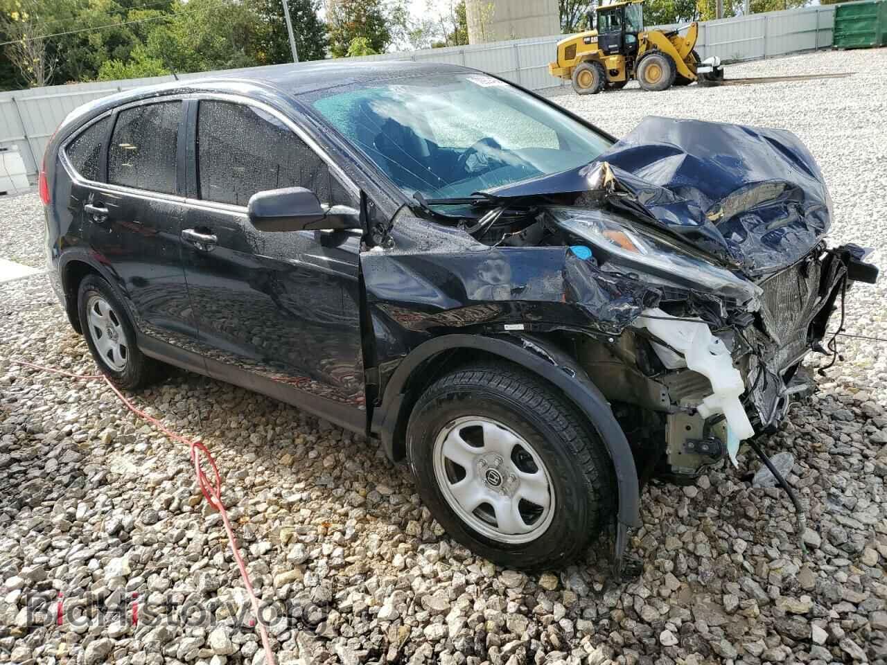 2015 HONDA CRV - VIN: 5J6RM4H30FL044535 - Фото 4