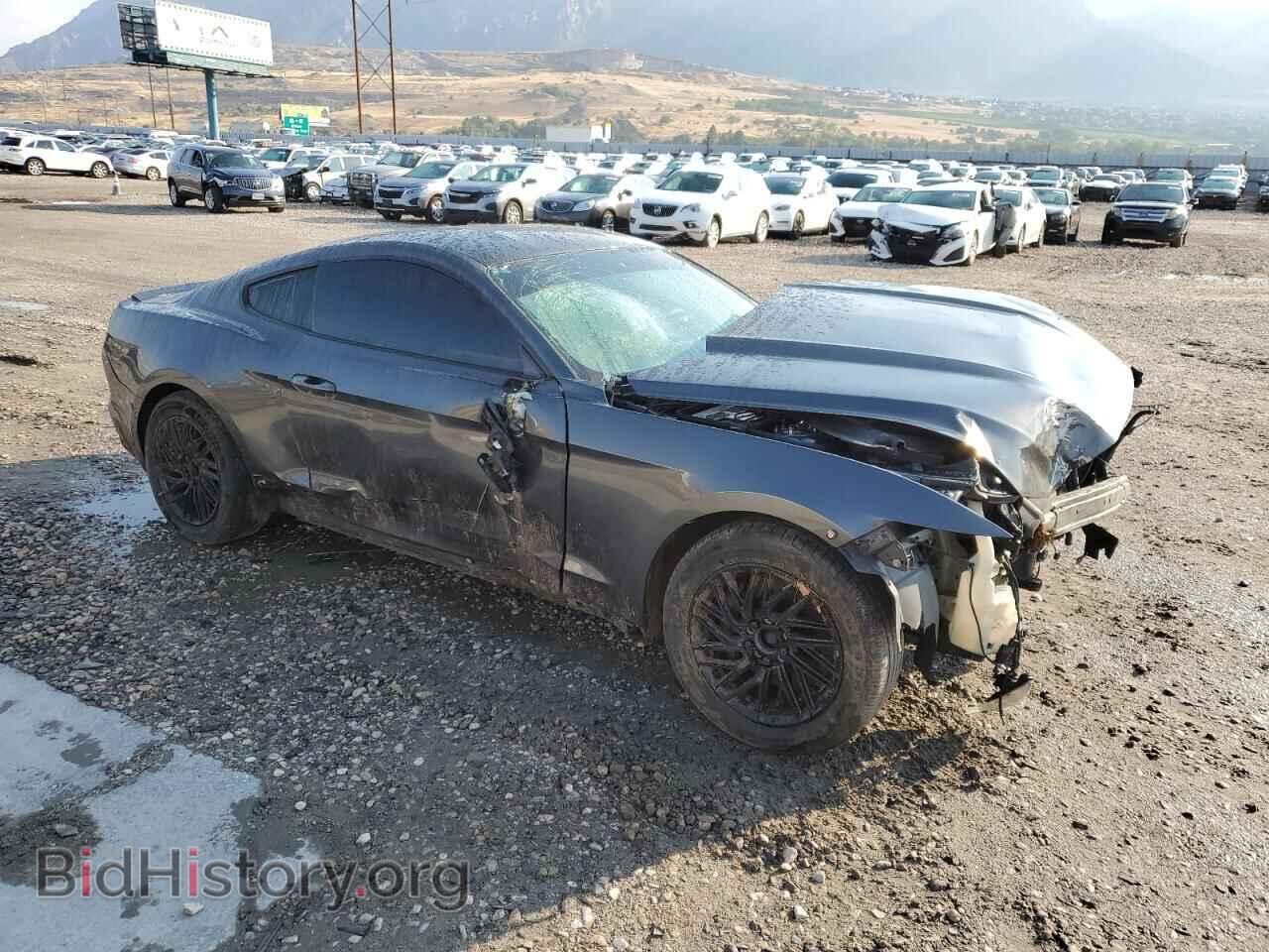 2017 FORD ALL Models - VIN: 1FA6P8TH7H5275701 - Фото 4