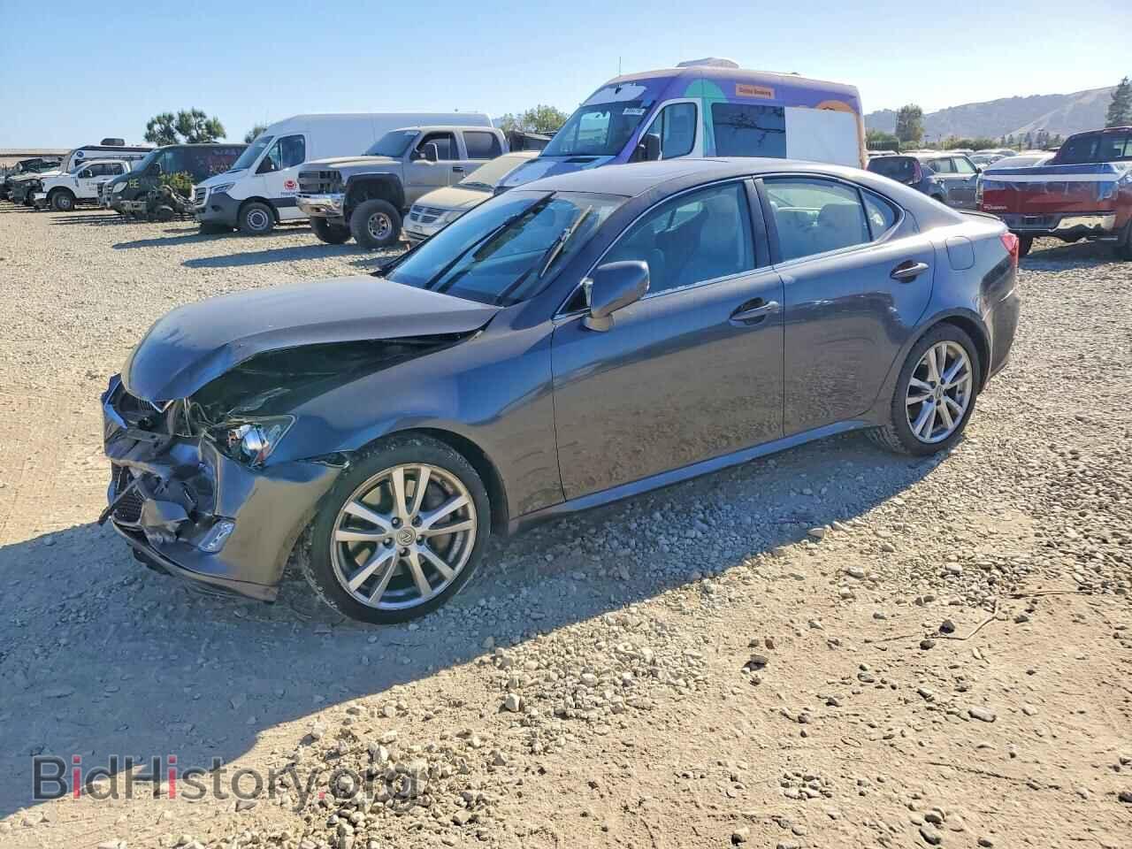 Photo JTHBE262065009158 - LEXUS IS 2006